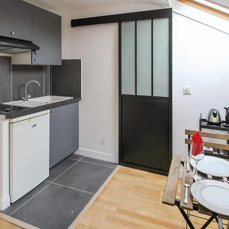 Des Carrosses - Welkeys Apartament *