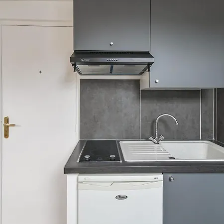 Des Carrosses - Welkeys Apartament Wersal