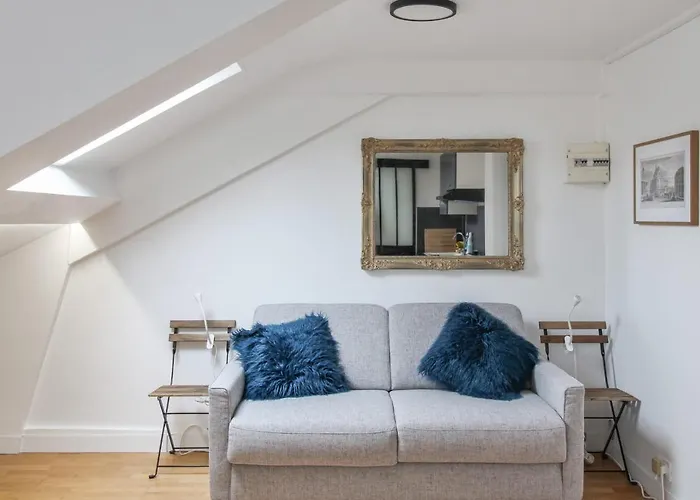 Apartament Des Carrosses - Welkeys *