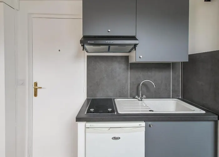 Des Carrosses - Welkeys Apartament Wersal
